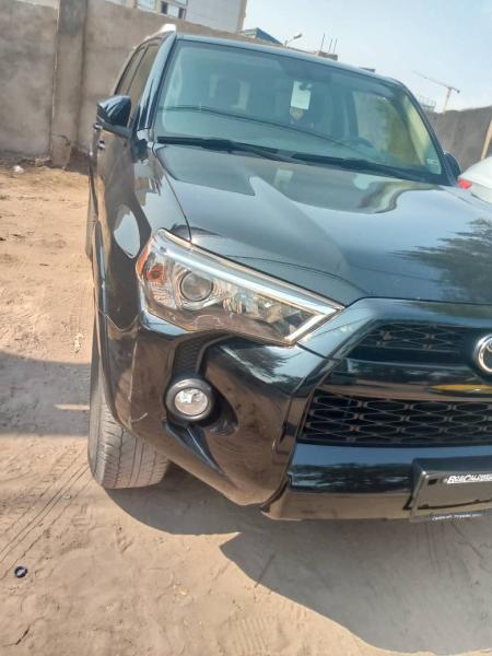 Vente toyota 4runner 