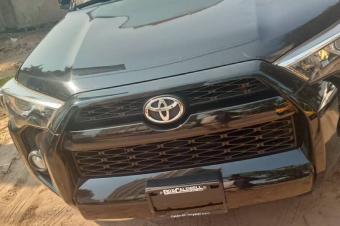 Vente toyota 4runner 