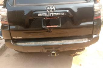 Vente toyota 4runner 