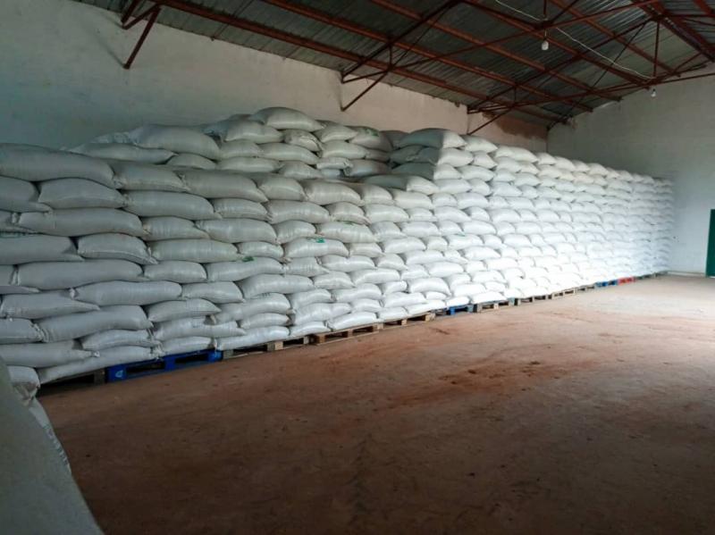 Vente les graines de Soja 