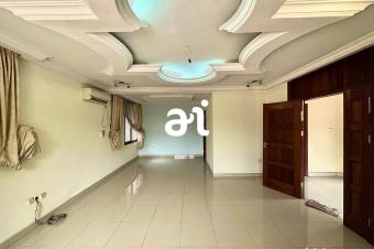 LOCATION BELLE VILLA DE 4 CHAMBRES SUR KINSHASANGALIEMA 