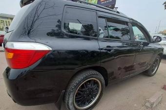 Vente toyota Higlender