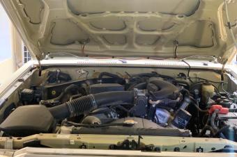 Vente Land Cruiser 
