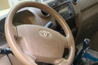 Vente Land Cruiser 