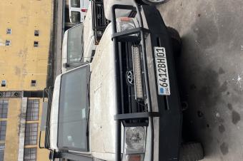 TOYOTA LAND CRUISER LONG CHASSIS A VENDRE