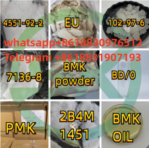 The factory sells high quality BMK oilpowder precursors and PMK oilpowder precursors at low prices