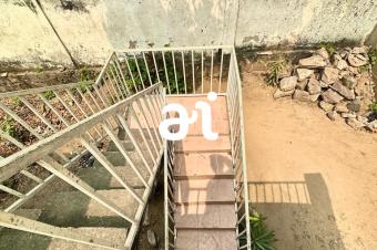 VENTE PARCELLE DE 469m AVEC BTISSE DE 4 CHAMBRES SUR KINSHASANGALIEMA 