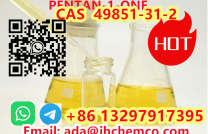 CAS 49851-31-2 2-BROMO-1-PHENYL-PENTAN-1-ONE WhatsApp+8613297917395 mediacongo