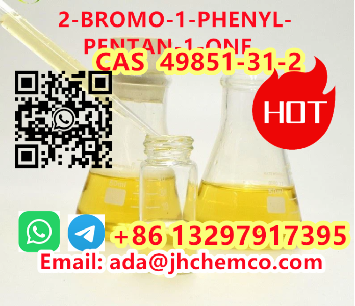 CAS 49851312 2BROMO1PHENYLPENTAN1ONE WhatsApp8613297917395