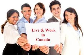 VISA TRAVAIL CANADA