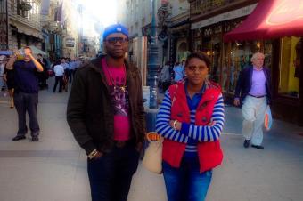 INVITATION  UNE CONFERENCE AUX USA ET CANADA