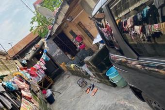 MAGNIFIQUE PARCELLE  VENDRE  LEMBA SUPER