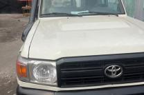 TOYOTA LAND CRUISER LONG CHASSIS A VENDRE automobile_motos_velos_engins_et_pieces