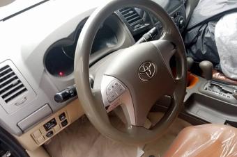 TOYOTA FORTUNER SANS PLAQUE  VENDRE