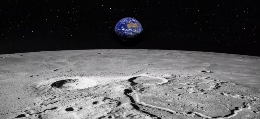 Espace : les premières images de la lune prise par la sonde spatiale indienne  Chandrayaan3, « vaisseau lunaire » en sanskrit. L'Inde devenant ainsi la quatrième puissance spatiale à se poser sur le satellite de la Terre !