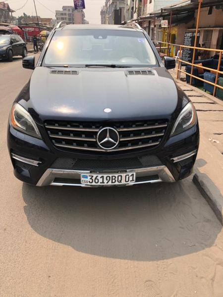 Vente Mercedes 