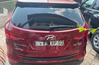 Vente Hyundai Santa Fe 