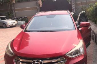 Vente Hyundai Santa Fe 
