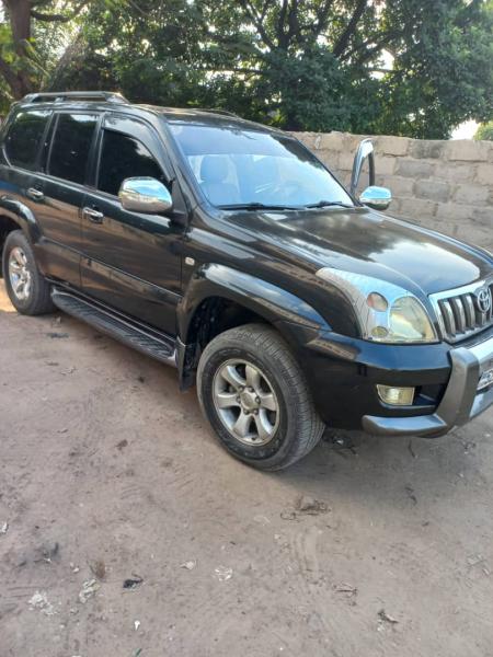 Vente toyota prado tx 