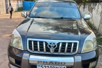 Vente toyota prado tx 