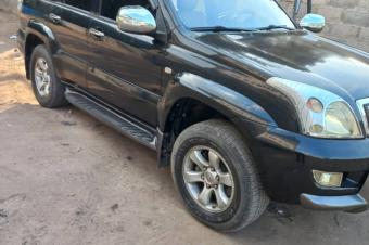 Vente toyota prado tx 