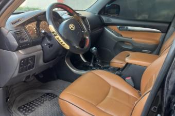 Vente toyota prado tx 