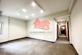 LOCATION DES SOMPTUEUX APPARTEMENTS IDENTIQUES NOUVELLEMENT CONSTRUITS DE TYPE A ET B