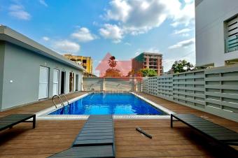 LOCATION DES SOMPTUEUX APPARTEMENTS IDENTIQUES NOUVELLEMENT CONSTRUITS DE TYPE A ET B
