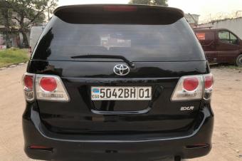 TOYOTA FORTUNER A VENDRE 