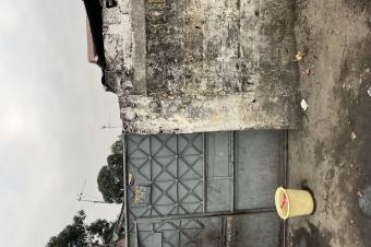 MAGNIFIQUE PARCELLE  VENDRE  LEMBA SUPER 