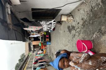 MAGNIFIQUE PARCELLE  VENDRE  LEMBA SUPER 