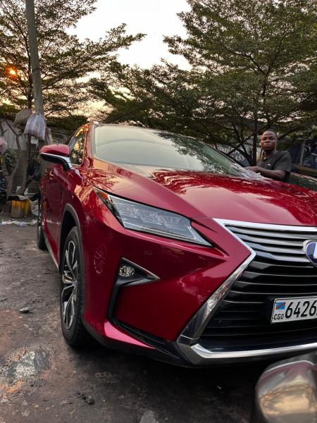 Vente Lexus 
