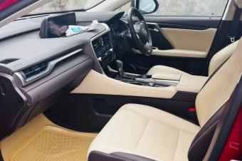Vente Lexus 