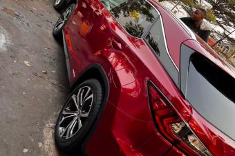 Vente Lexus 