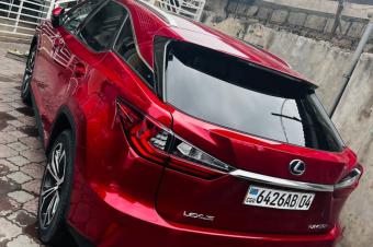 Vente Lexus 