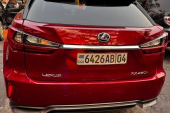 Vente Lexus 