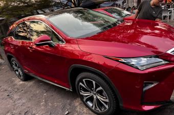 Vente Lexus 