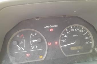 Vente Land Cruiser 2018