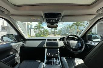 Range Rover sport 2021