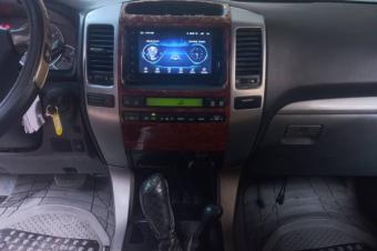 Vente toyota prado tx 