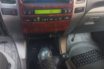 Vente toyota prado tx 