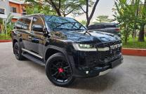 ?Arrivage? ?Toyota Land Cruiser GR ?Annee: modifier 2023 (Modification original,interior et exterior comme le 2023) Full full option: ?Automatique steptronique ?Essence 8 cylindre mediacongo