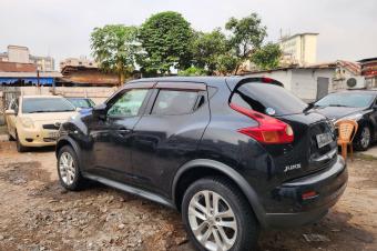 NISSAN JUKE A VENDRE AVEC FAIBLE KILOMTRAGE 