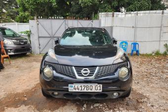 NISSAN JUKE A VENDRE AVEC FAIBLE KILOMTRAGE 