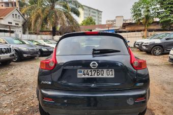 NISSAN JUKE A VENDRE AVEC FAIBLE KILOMTRAGE 