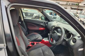 NISSAN JUKE A VENDRE AVEC FAIBLE KILOMTRAGE 