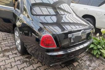 Vente rolls Royce 