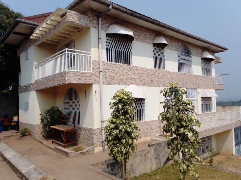 Maison de prire JMSS