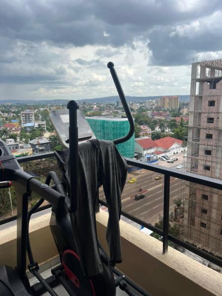 Appartement mise en vente 