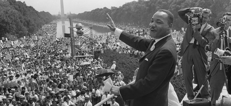 USA : il y a bientôt 60 ans, Martin Luther King prononçait son célèbre discours 